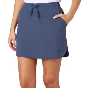 Slazenger Women's Tech Pull-On Golf Skort Small